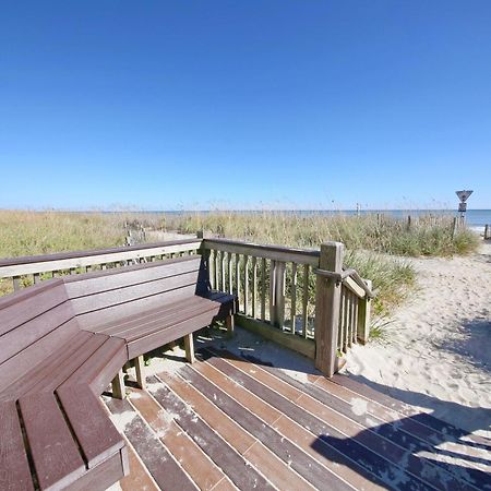 2501 S Ocean Blvd, 0929 - Ocean View Sleeps 8 Villa Myrtle Beach Luaran gambar