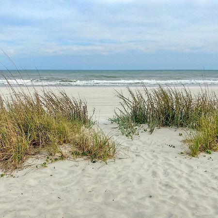 2501 S Ocean Blvd, 0929 - Ocean View Sleeps 8 Villa Myrtle Beach Luaran gambar