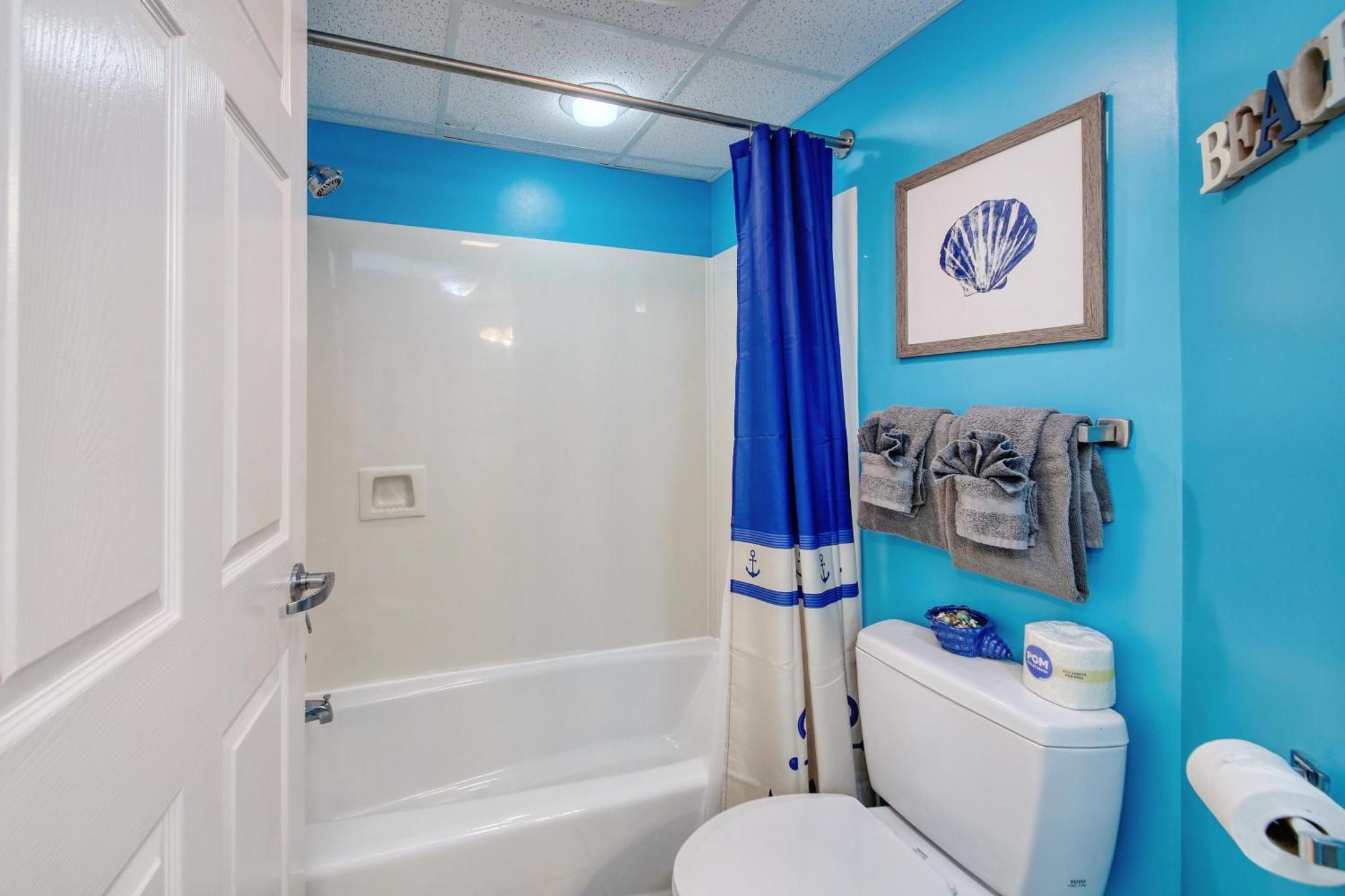 2501 S Ocean Blvd, 0929 - Ocean View Sleeps 8 Villa Myrtle Beach Luaran gambar