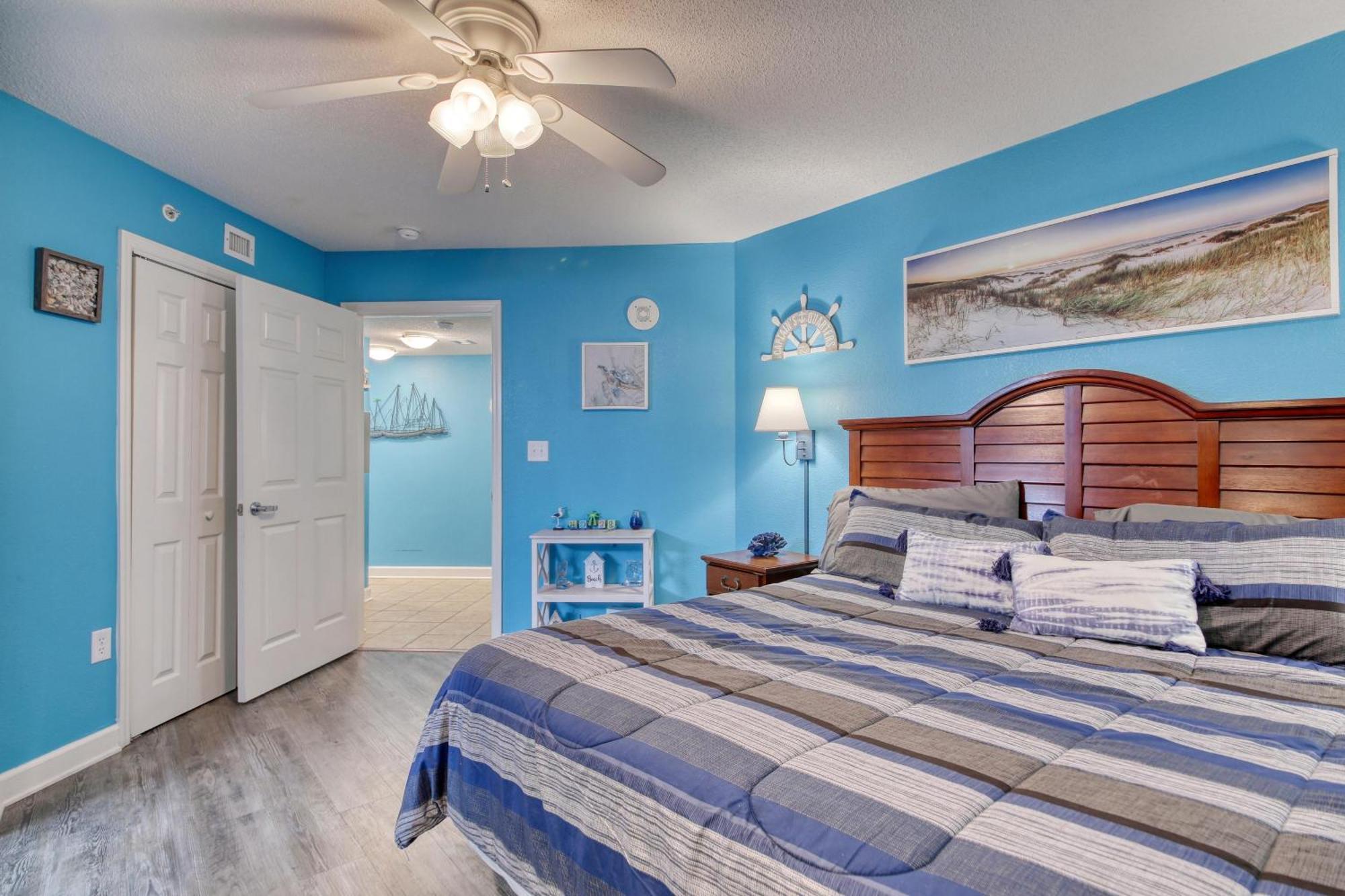 2501 S Ocean Blvd, 0929 - Ocean View Sleeps 8 Villa Myrtle Beach Luaran gambar