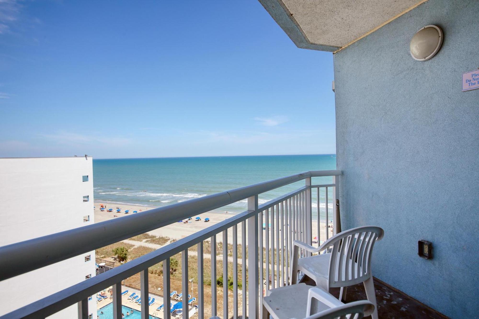 2501 S Ocean Blvd, 0929 - Ocean View Sleeps 8 Villa Myrtle Beach Luaran gambar
